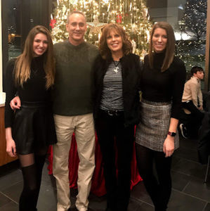 Meet your Posher, Chris & barbara